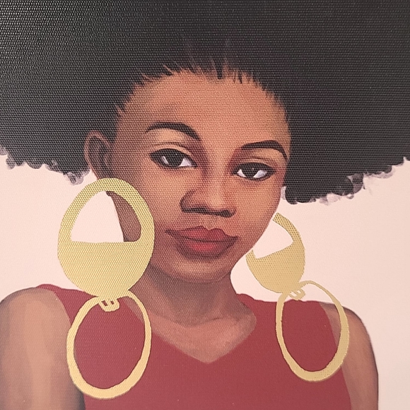 Portrait Canvas Wall Art - Picture 2 of 9